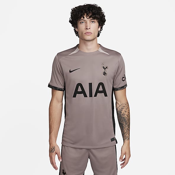 Maglie nike marrone shop